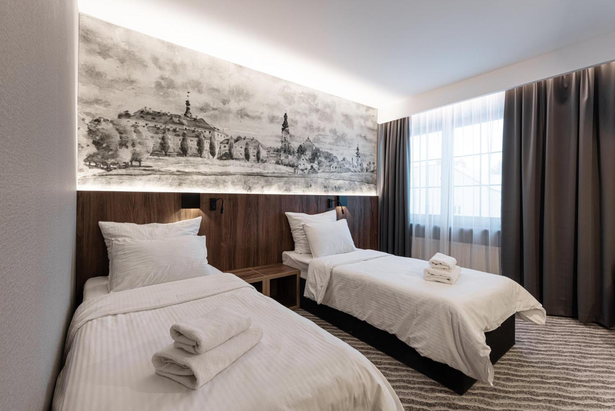 Superior Twin Room