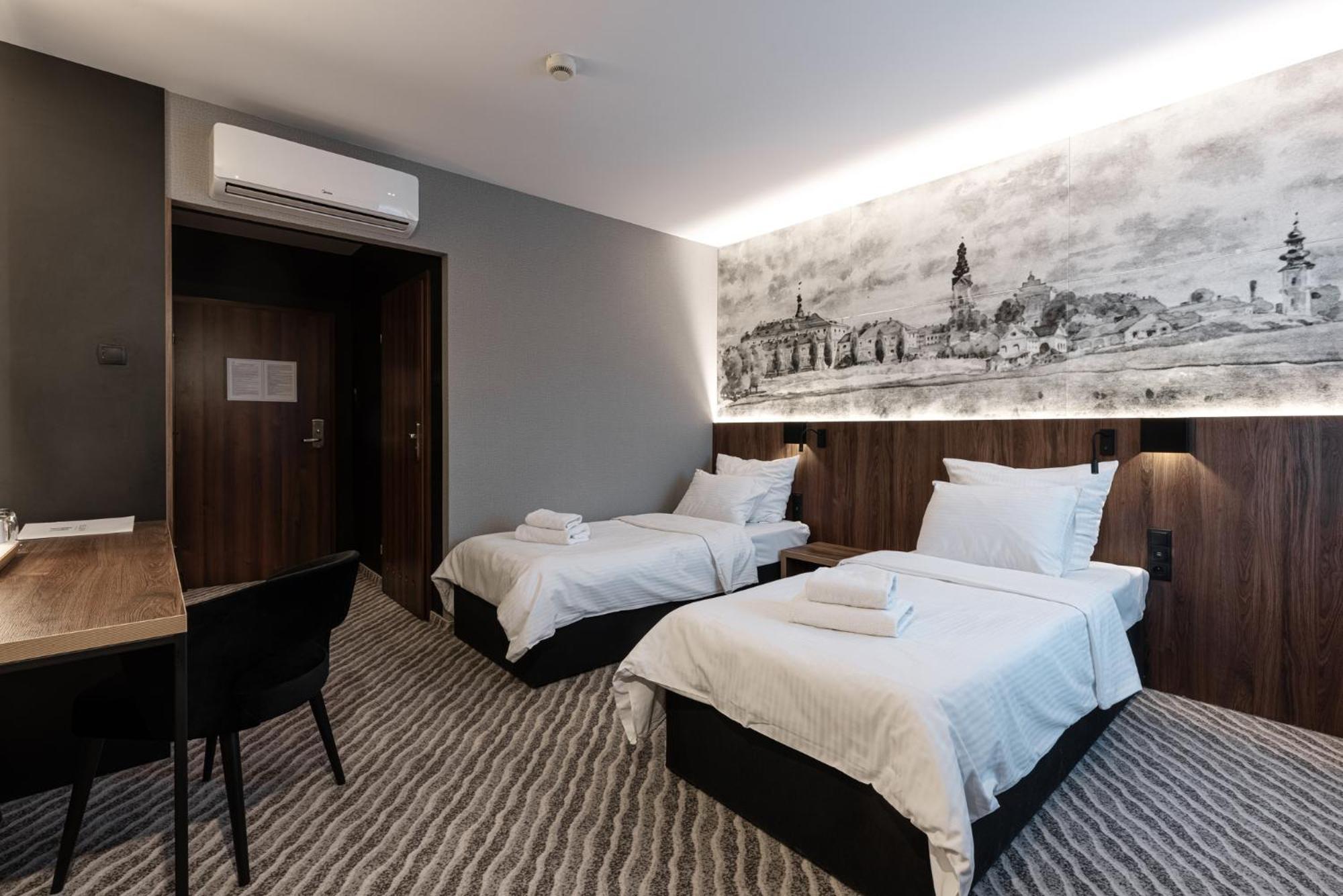Superior Twin Room